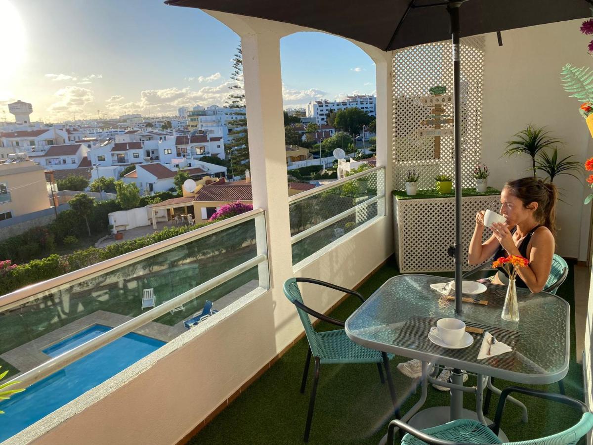 Apartamento Vip Apartment Albufeira Luaran gambar