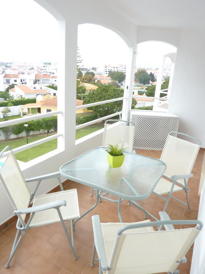 Apartamento Vip Apartment Albufeira Luaran gambar